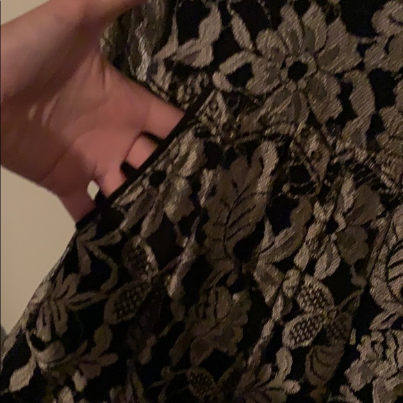 Anthropologie Maeve Lace Sleeved Dress size 6 - Picture 3 of 6